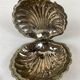 Scallop butter dish