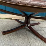 Pair of Falcon armchairs - Sigurd Ressel