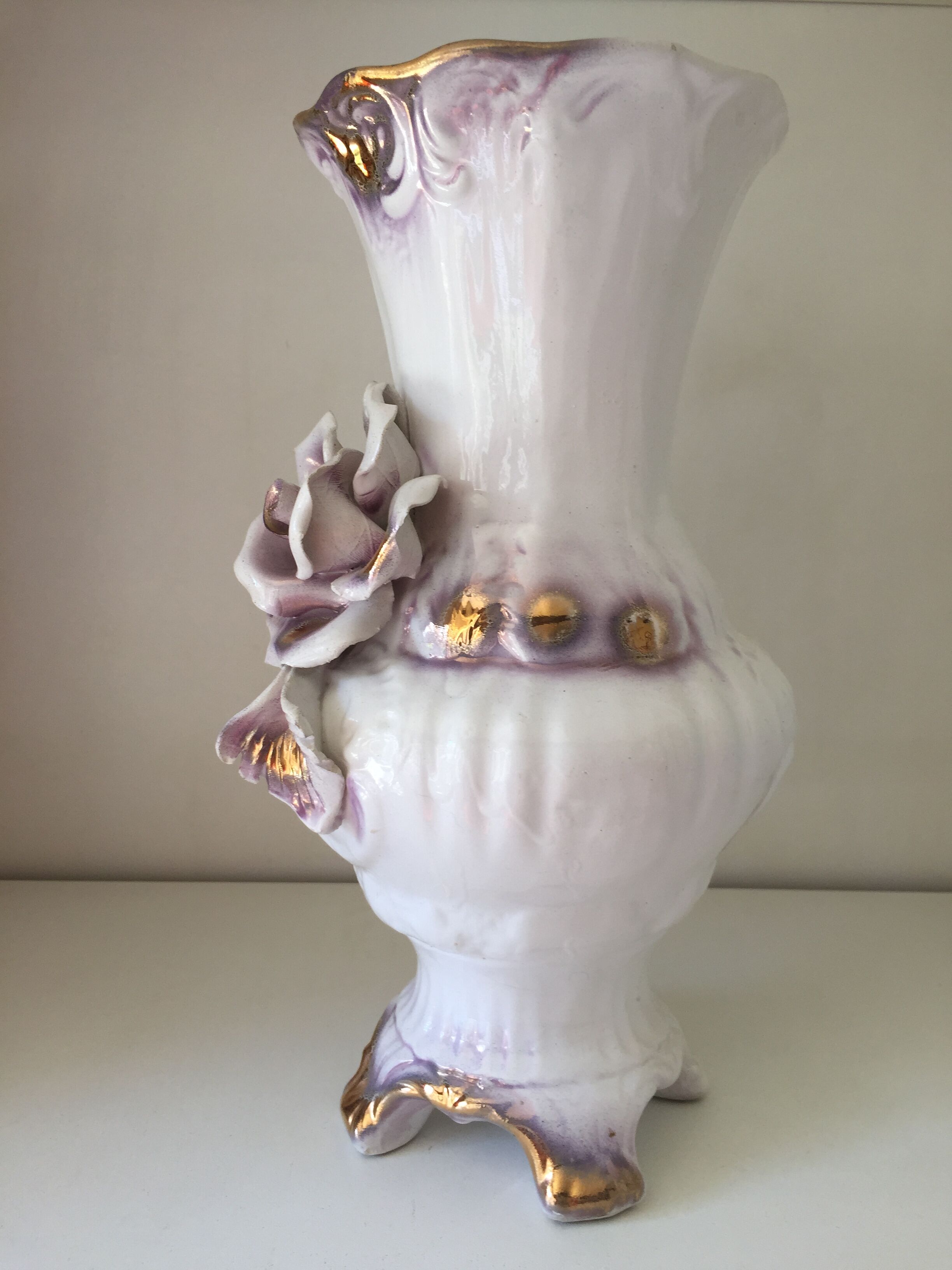 Vase Capodimonte