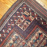 Former Afghan Beloutch, 161 x 91 prayer rug
