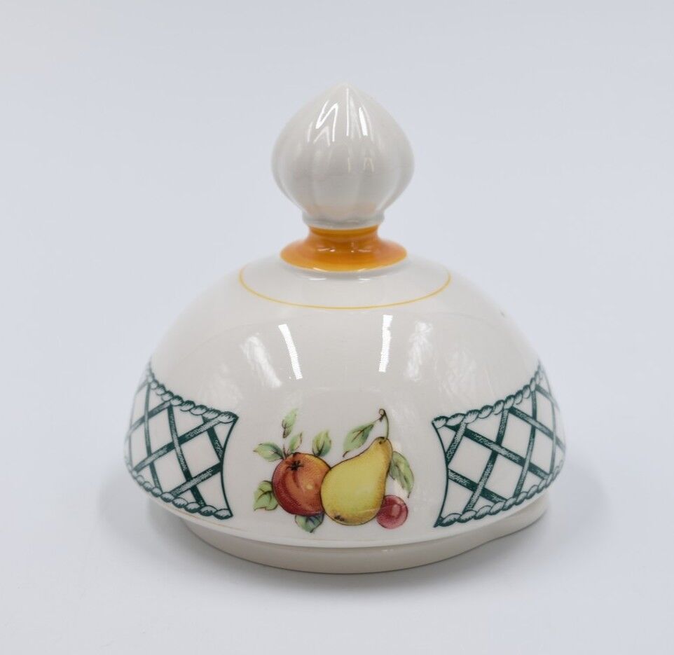Teapot villeroy & boch basketball model