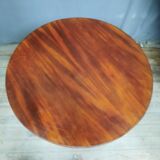 Empire pedestal table