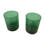 Lot of 2 glasses