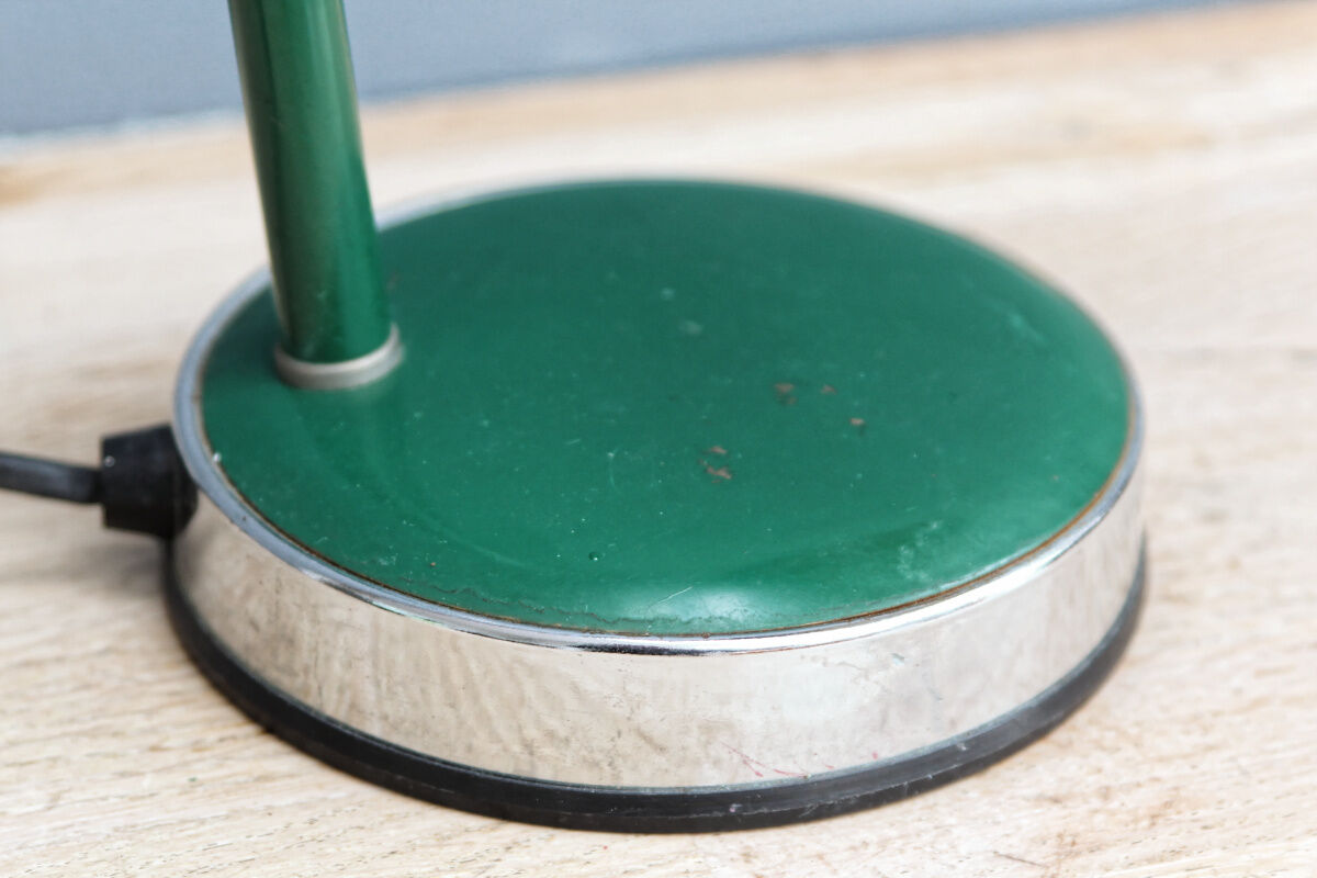 Flexible desk lamp, Veneta Lumi