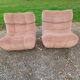 Pair of Circa 70's Armchairs