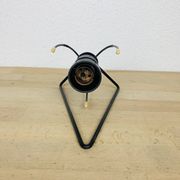 Louis Kalff wall lamp from the 50s, opaline