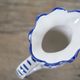 Vintage ceramic milk jug from Deruta, Italy