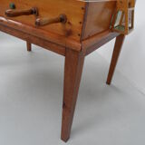 Vintage soccer table 1960s
