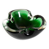 Murano glass ashtray