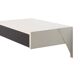 Set of two Martin Visser DD01 Bergeijk wall shelves with drawers for Spectrum, Netherlands 1956