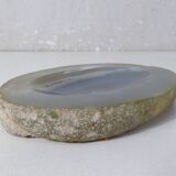 Vide poche en agate