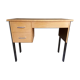 Vintage style modernist office