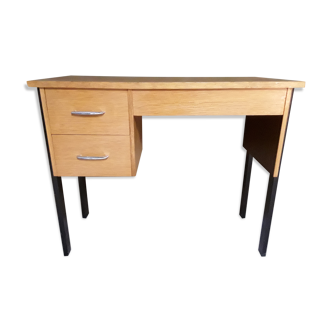 Vintage style modernist office