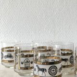 Whisky glasses