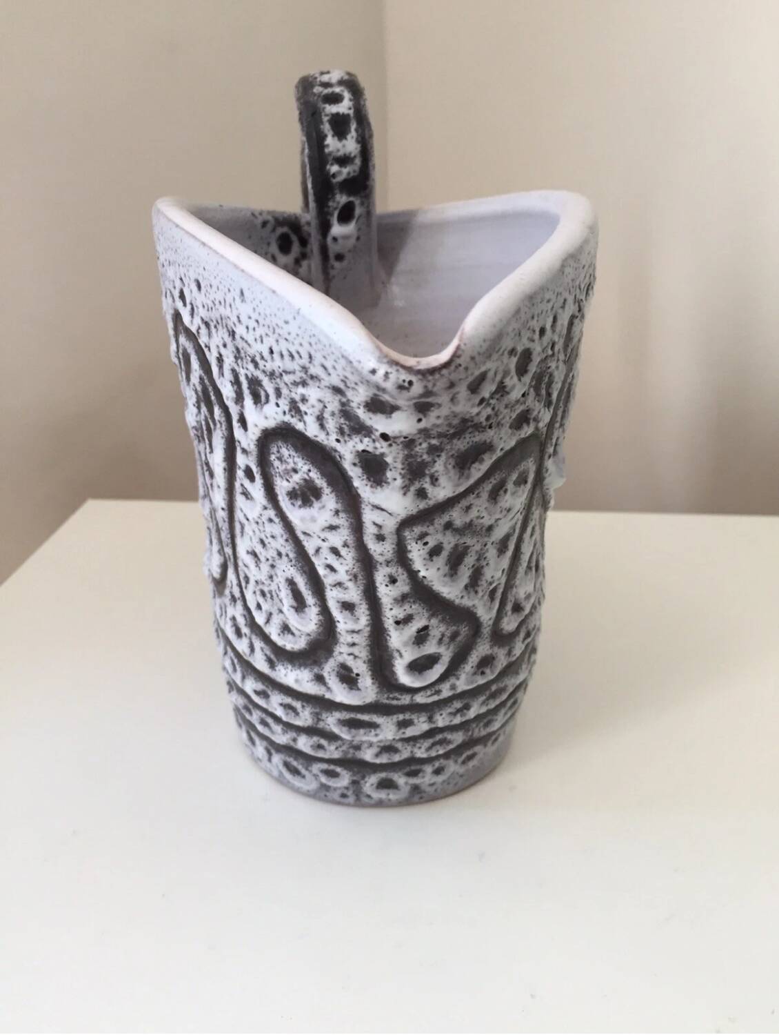 Jean Austruy Vallauris Ceramic Pitcher/Jar