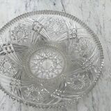 Crystal salad bowl 29cm