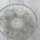 Crystal salad bowl 29cm