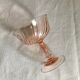6 Rosaline Luminarc Arcoroc champagne glasses