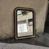Mirror Louis Philippe 80/59 cm
