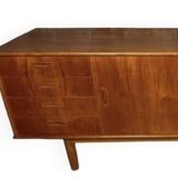 Vintage Scandinavian sideboard