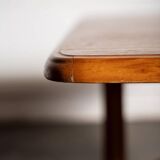 English drop-leaf table