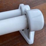 Double towel rack