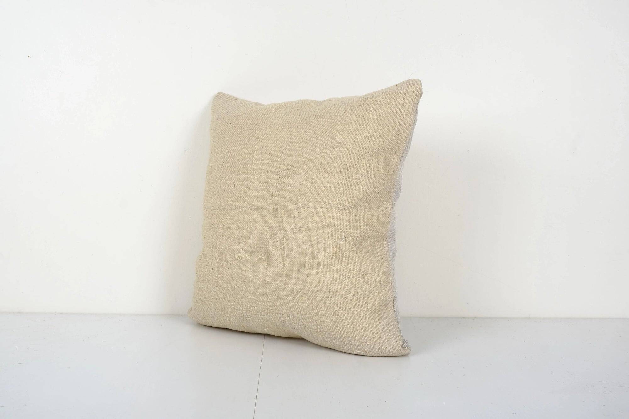 Vintage Turkish cushion cover 46x48 cm