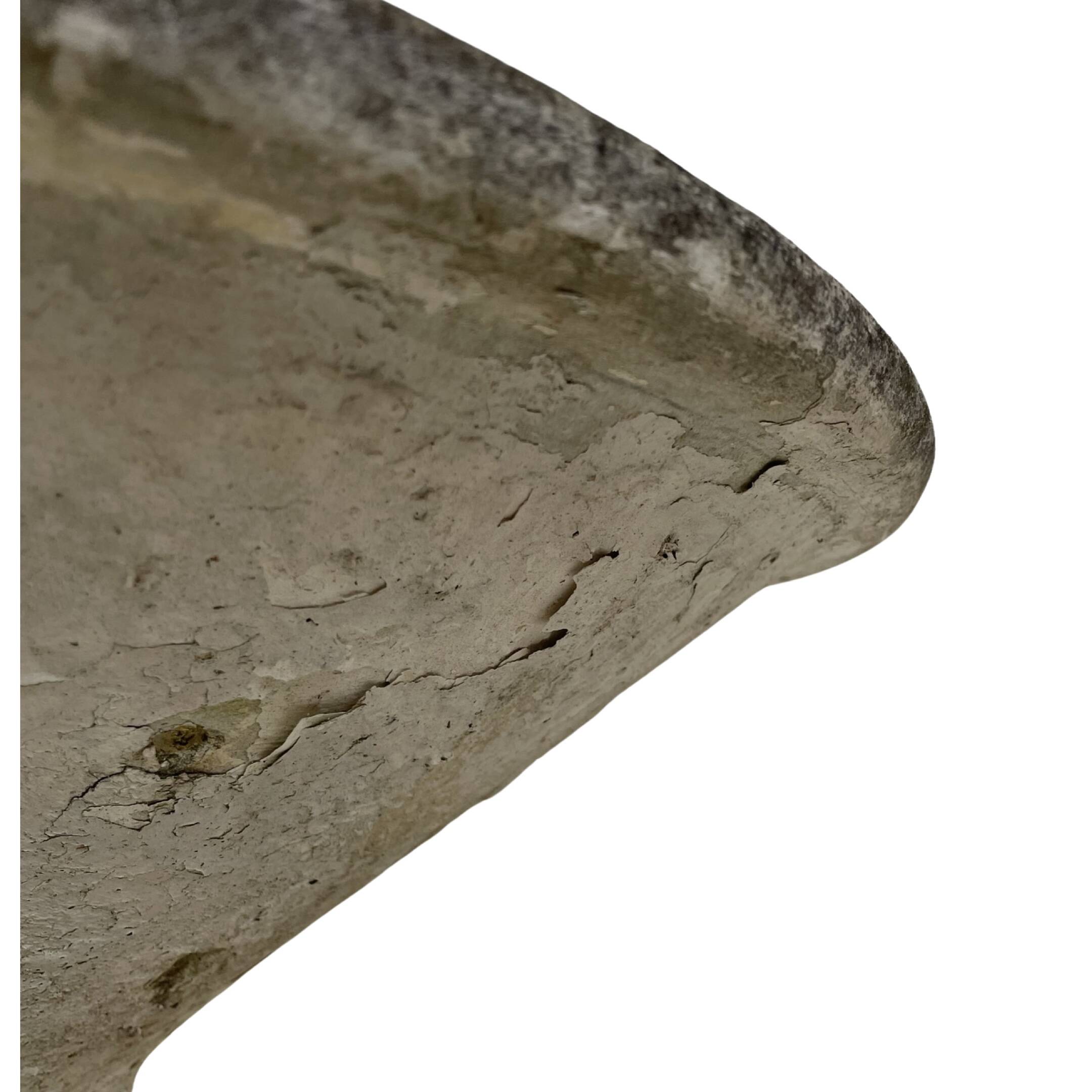 Vintage  Off-Kilter Planter Design