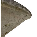 Vintage  Off-Kilter Planter Design