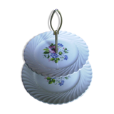 2-story KG Luneville servant decorated with flowers