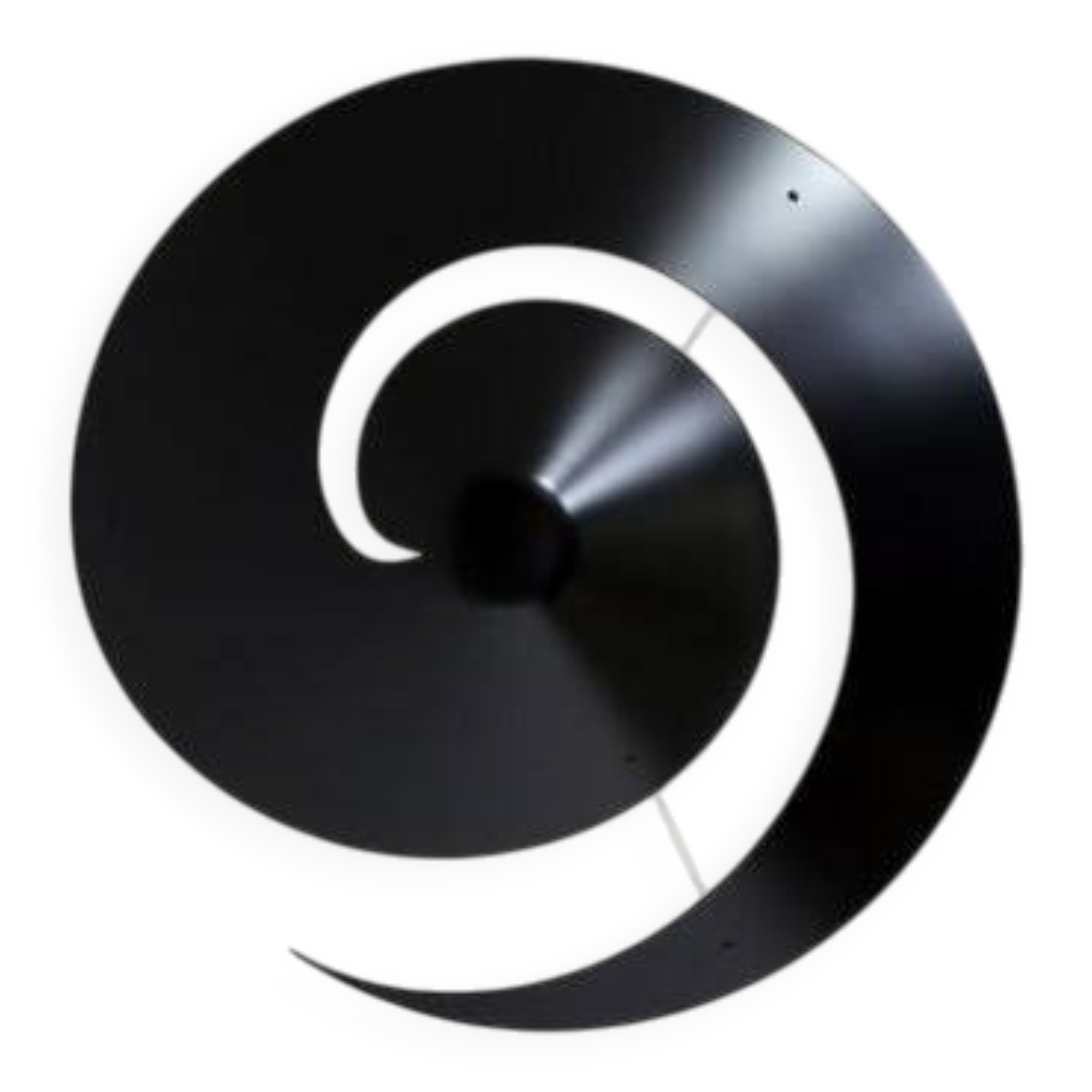 “Snail” lamp by Serge Mouille, 2006 edition