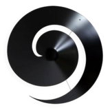 “Snail” lamp by Serge Mouille, 2006 edition