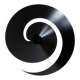 Lampe « Escargot » de Serge Mouille, édition de 2006