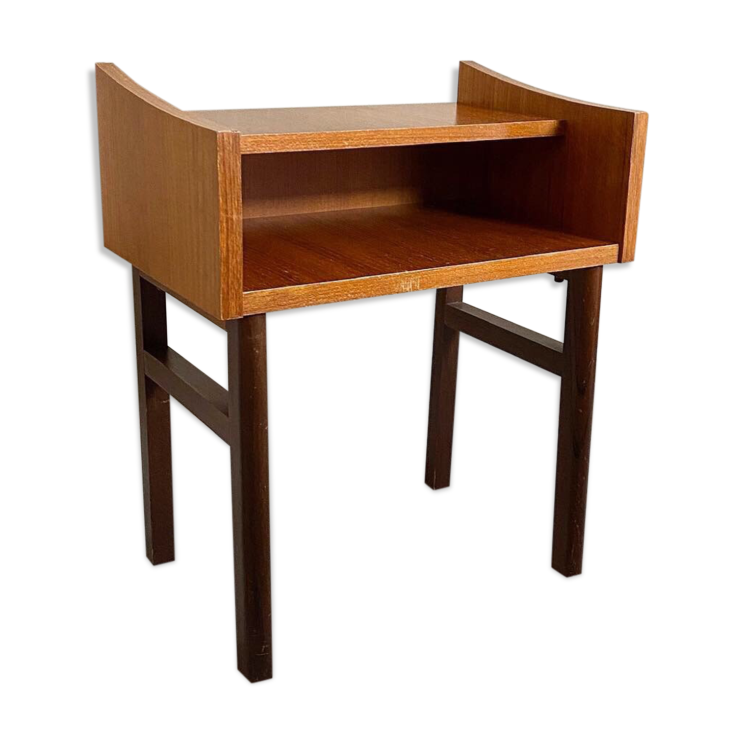 Vintage bedside table 60s