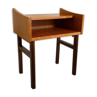 Vintage bedside table 60s