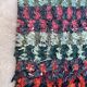 Tapis Marocain  Boucherouite coloré - 94 x 144 cm