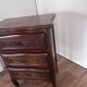 Vintage bedside table