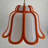 Suspension in the shape of a flower from the 70s