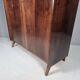 Vintage Wardrobe in Walnut from Tatra Nabytok, 1970s