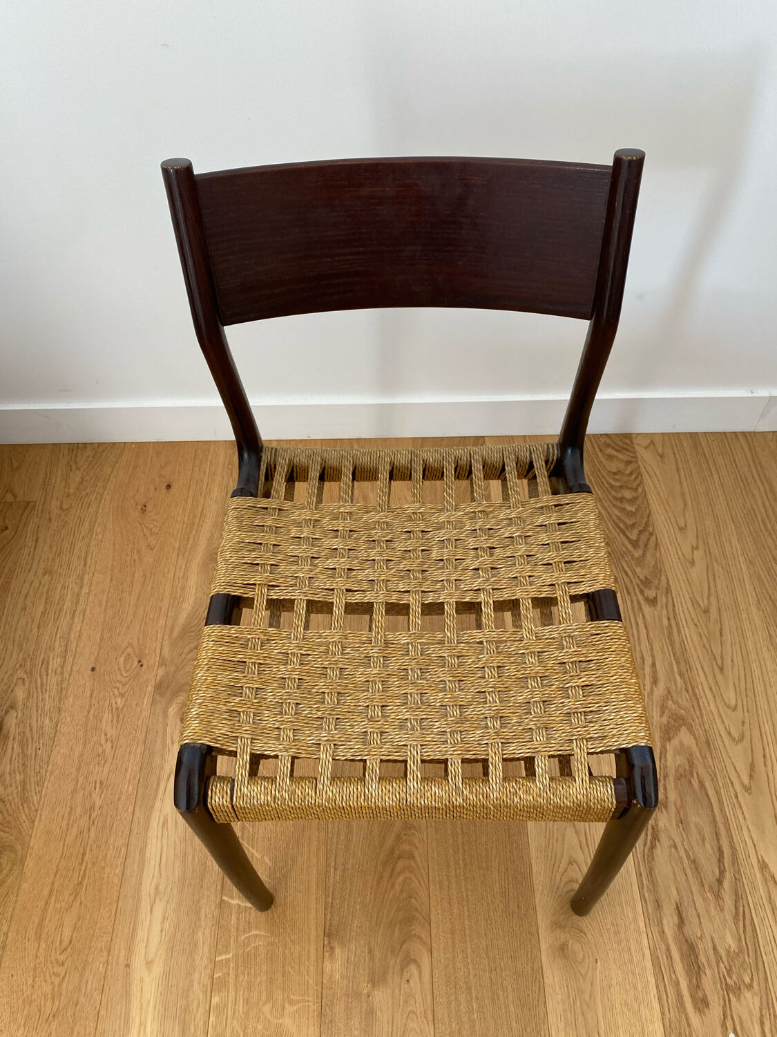 Vintage chair model Havana Gessef