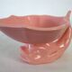 Vintage earthenware fish pocket from Salins