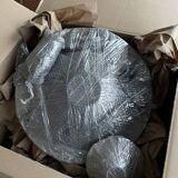 Ph5 Purple Pendant Lamp by Poul Henningsen for Louis Poulsen Denmark