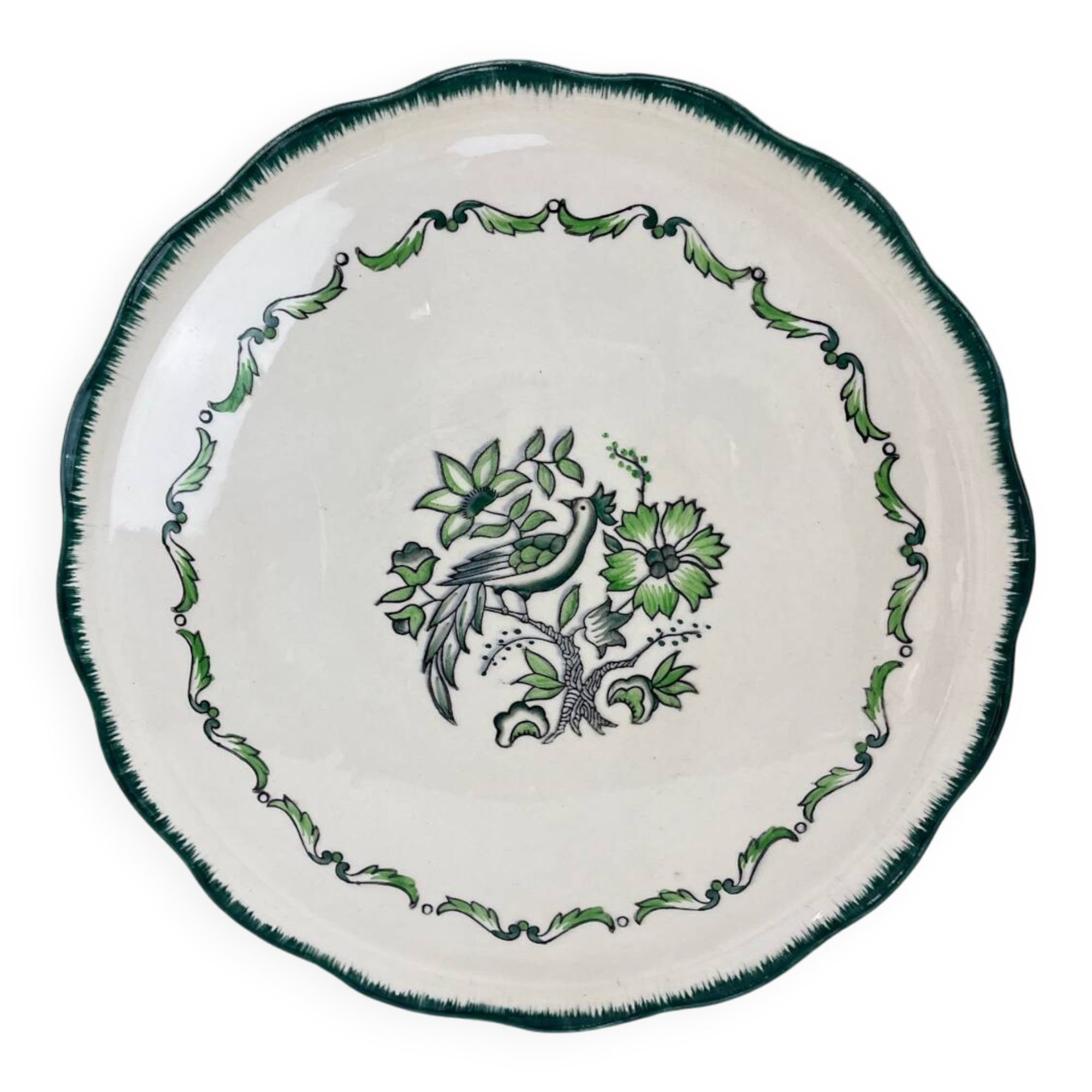 Plat à tarte Longwy