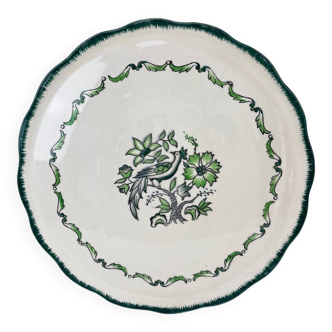 Plat à tarte Longwy