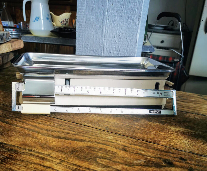Testut kitchen scale