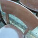 Lot de 44 chaises bistrot Tütsch