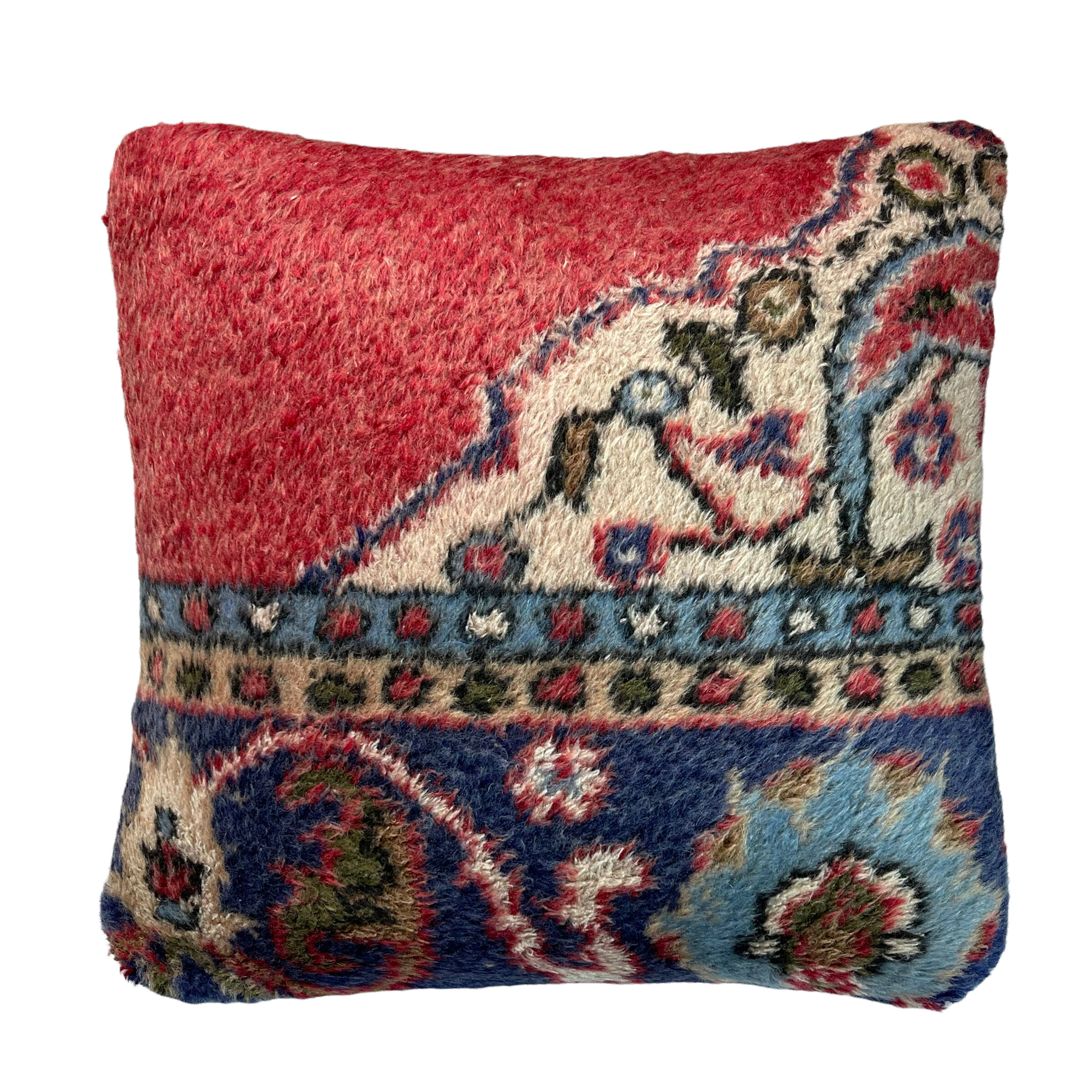 Vintage turkish cushion cover , 45 x 45 cm