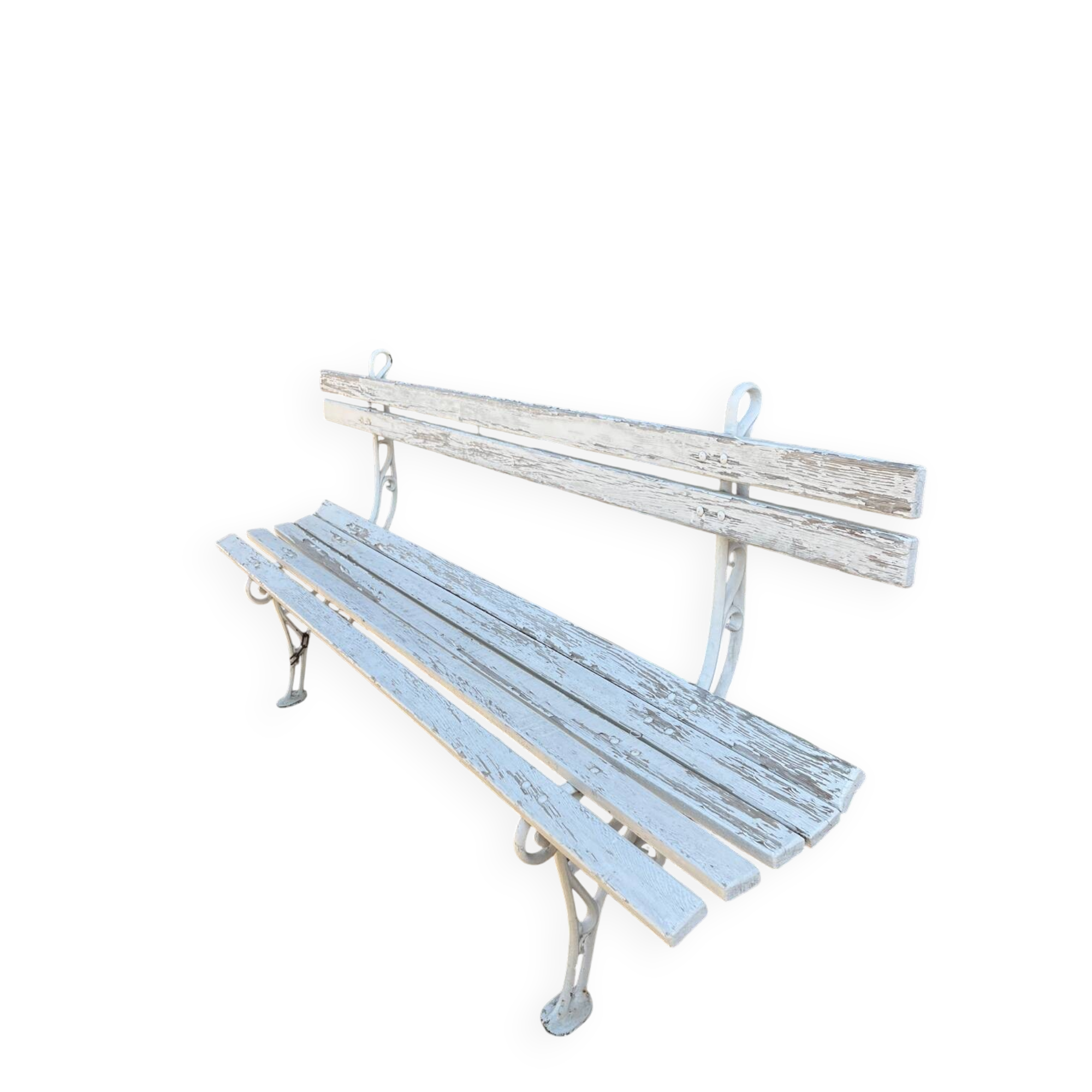 Garden bench