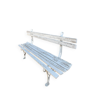 banc de jardin