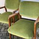 Pair of Danish Arm Chairs